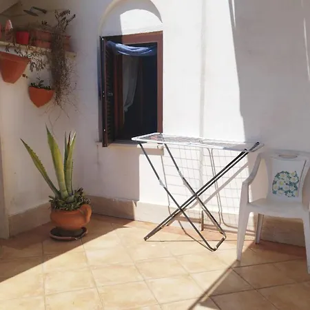 Casa Estiva Fronte Mare