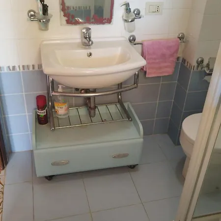 Casa Estiva Fronte Mare