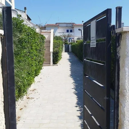 Casa Estiva Fronte Mare Lido dei Pini