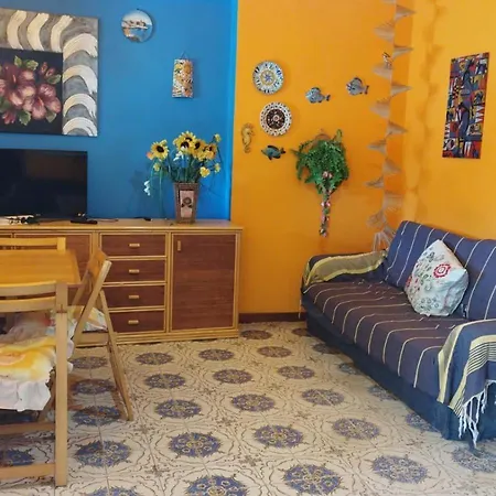 Casa Estiva Fronte Mare * Lido dei Pini