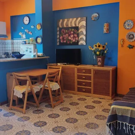 Διαμέρισμα Casa Estiva Fronte Mare *