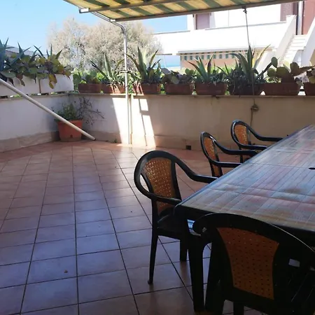 Casa Estiva Fronte Mare Διαμέρισμα