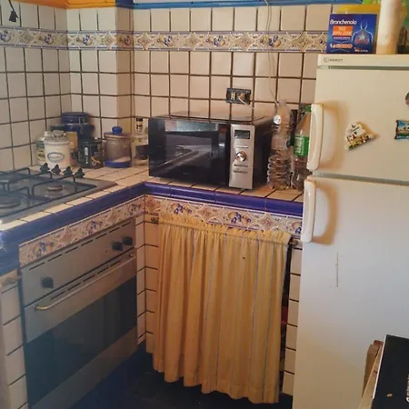 Casa Estiva Fronte Mare *