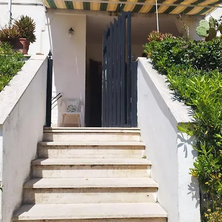Casa Estiva Fronte Mare Διαμέρισμα Lido dei Pini