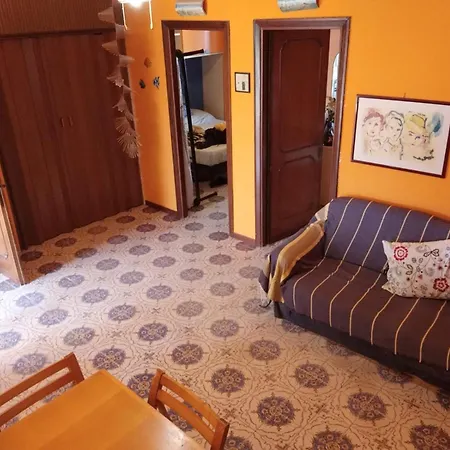 Casa Estiva Fronte Mare Διαμέρισμα Lido dei Pini